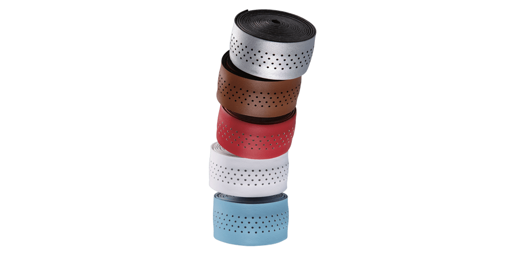 Ghidolina Velo Skin Wrap, microfibra, perforata, LH, rosu