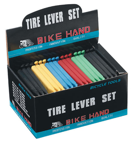 Scule si intretinere, Leviere plastic - bike hand  -  plastic model yc-311, 5, atomico.ro