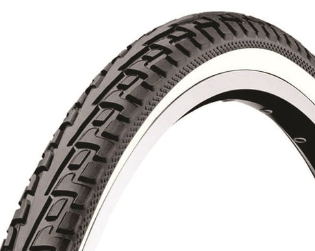 Cauciucuri si camere bicicleta, Cauciuc deestone 26x1.75 47-559 - strada - banda alba - d1006, 4, atomico.ro