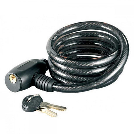 Accesorii pentru biciclete, Antifurt cheie - b - 12mm6.3mm150cm, 3, atomico.ro