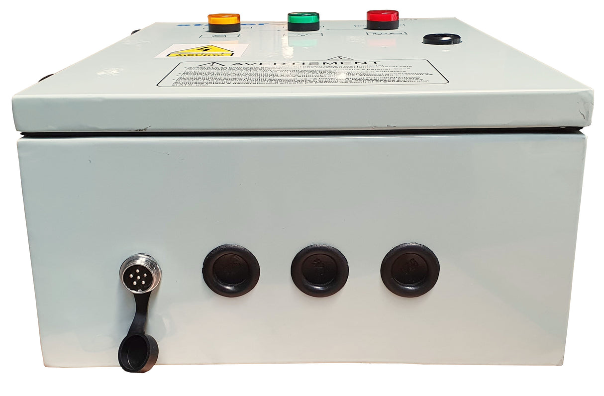 Automatizare monofazata Stager YPA20063F12S, 63A, 12Vcc, 2, atomico.ro