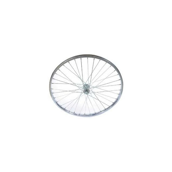 Roata fata 24x1.5–1.75, aluminiu simplu, MTB, 36H, 14G, 1, atomico.ro