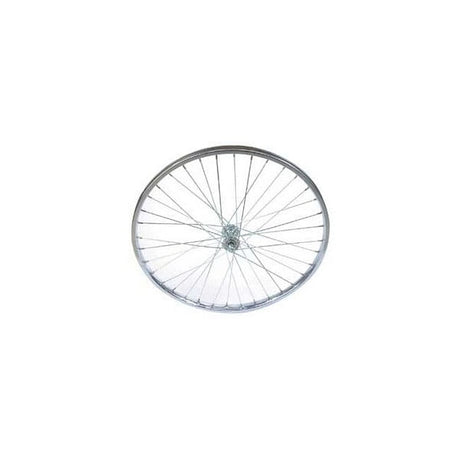 Piese de bicicleta, Roata fata 28x1.5–1.75, aluminiu simplu, MTB, 36H, 14G, atomico.ro