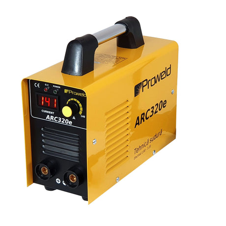 Aparate de sudura, Invertor sudura ProWELD ARC320e  140 Ah, 4, atomico.ro