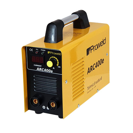 Aparate de sudura, Invertor sudura ProWELD ARC400e, 180 Ah, 3, atomico.ro