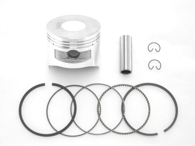 Piese motor Honda GX, Kit piston 88mm hnd gx 390, 2, atomico.ro