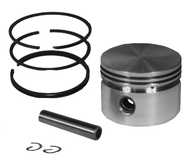 Piese motor Honda GX, Kit piston 60mm - 13mm hnd gx 120, 5, atomico.ro
