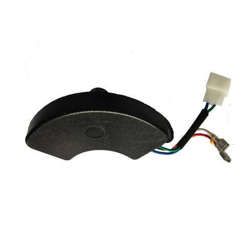 Electrice, Avr - 5kw - 250v-680f - semiluna plastic, 4, atomico.ro