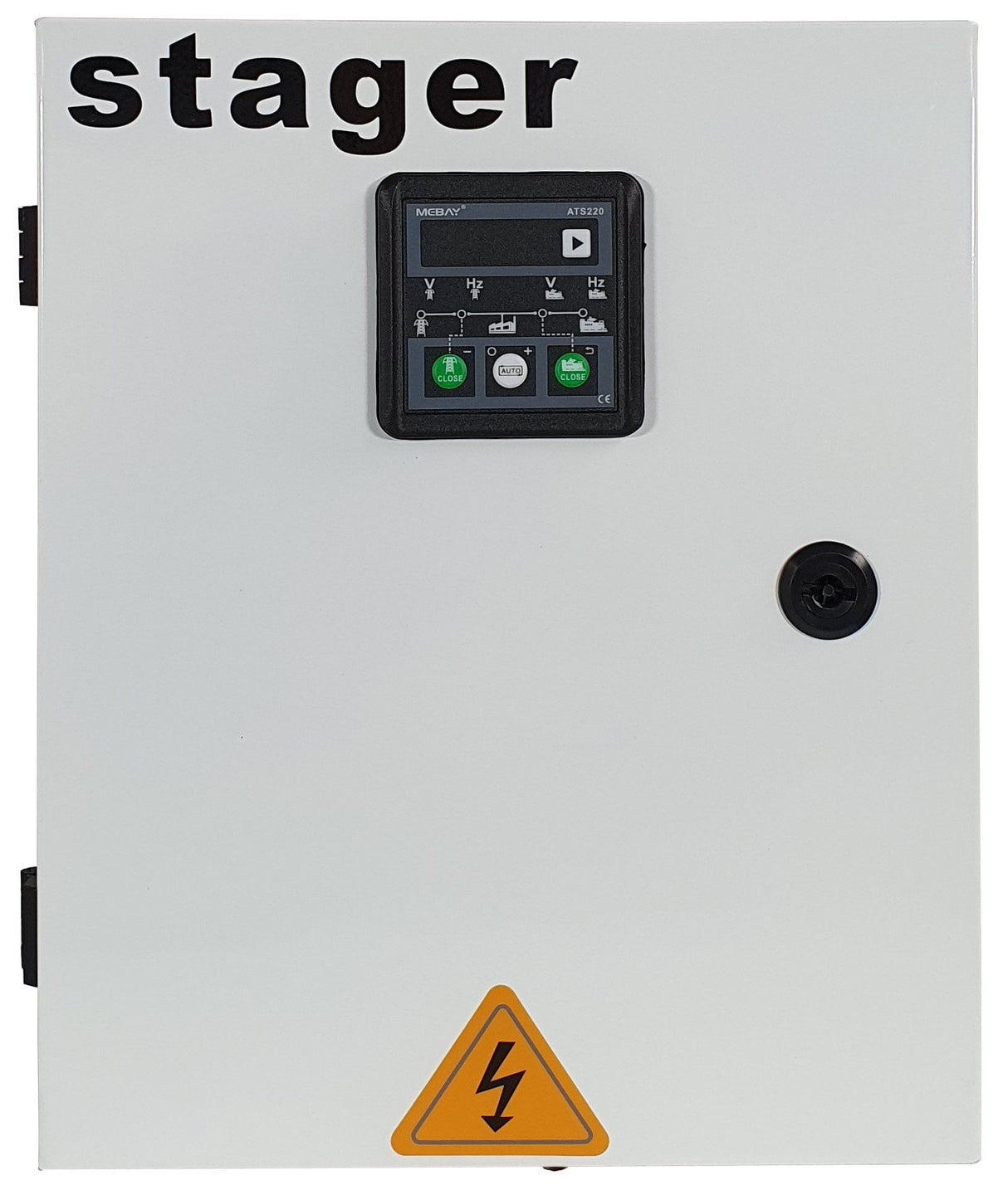 Automatizare trifazata 63A, Stager , 12Vcc, protectie, 3, atomico.ro