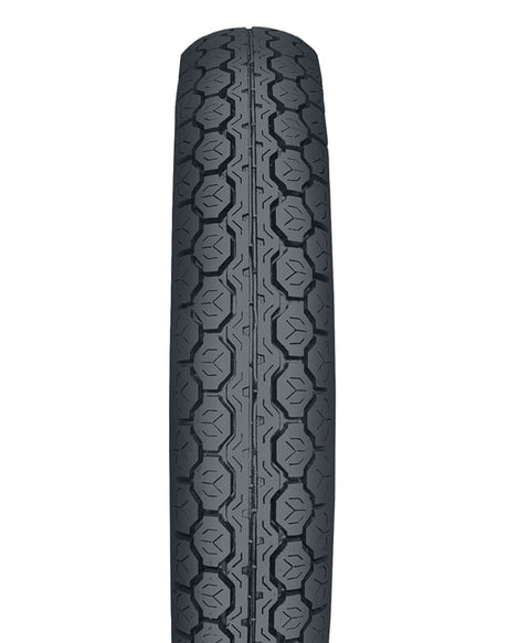 Cauciucuri Moto, Cauciuc wanda - moto - 3.00-10 p242 4pr/tl, 6, atomico.ro
