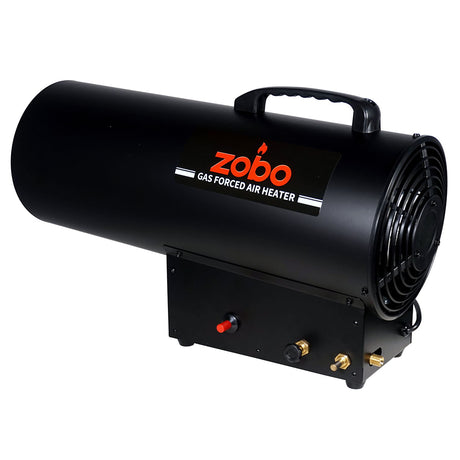 Curte si Terasa, Aeroterma gaz Zobo ZB-G50T  17-50 kW, 2, atomico.ro