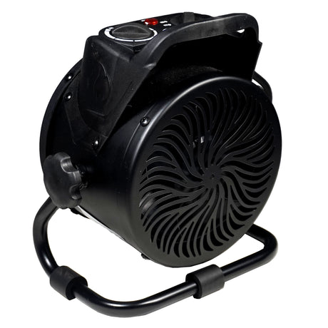Aeroterme, Aeroterma electrica cu elemente ceramice Zobo ZB-ET3C - 3000W, 2, atomico.ro