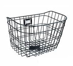 Accesorii pentru biciclete, COS FATA GRILAJ METALIC  34X23X27 cm, atomico.ro