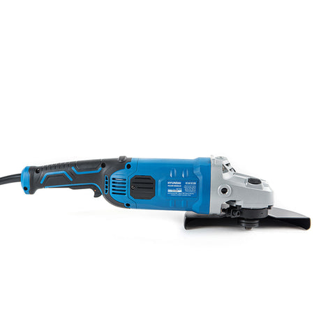 Scule electrice, Polizor unghiular Hyundai HY-AG 24-230 U - 2400 W, 230 mm, 2, atomico.ro