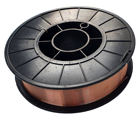 Masti - Manusi - Electrozi si Clesti Sudura, Sarma sudura ProWELD ER70S-6, 0.6mm, rola 5kg/D200, atomico.ro