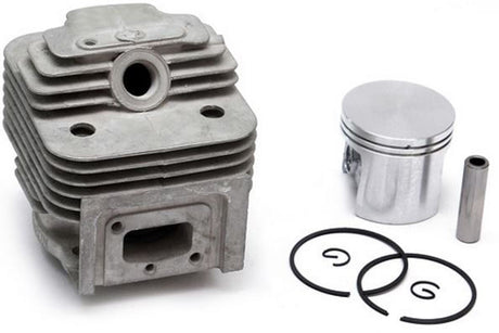 Piese motocoasa, Kit cilindru 52cc 44mm cg520 mc, 5, atomico.ro