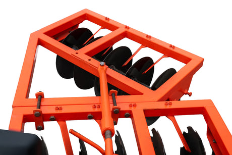 Accesorii tractoare, Discuri pentru tractor 25CP – 12 Discuri 18”, Netede/ Zimtate, Distanta 150 mm, 1, atomico.ro