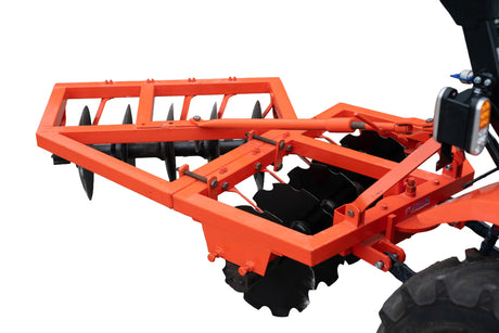 Accesorii tractoare, Discuri pentru tractor 25CP – 12 Discuri 18”, Netede/ Zimtate, Distanta 150 mm, 2, atomico.ro
