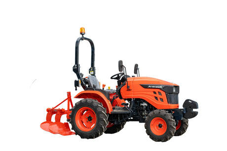 Accesorii tractoare, Plug Dublu pentru Tractor 20CP 2MBP, 2 Trupite, Latime Lucru 550 mm, 1, atomico.ro