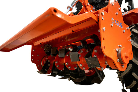 Accesorii tractoare, Freza pentru Tractor 26 CP – Latime 135 cm, Transmisie cu Pinoane, 24 Lame, 4, atomico.ro