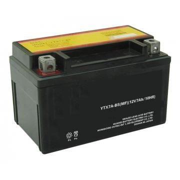 Baterii, BATERIE - ACID - PREACTIVATA - MF - 12V 7Ah - YTX7A-BS 150x87x93, 1, atomico.ro