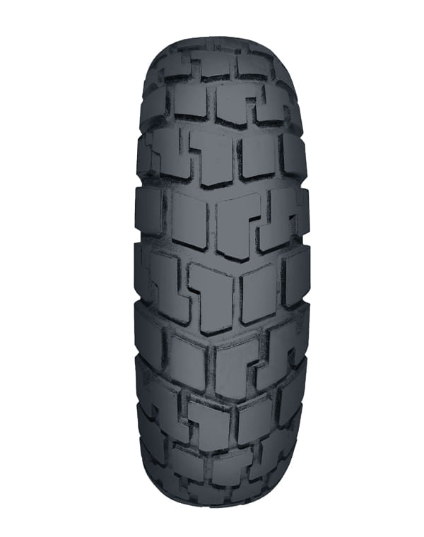 Cauciuc wanda - moto - 130/90-10 p246 6pr/tl, 2, atomico.ro
