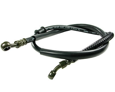 Sistem franare, Furtun hidraulic fata 95cm, 4, atomico.ro