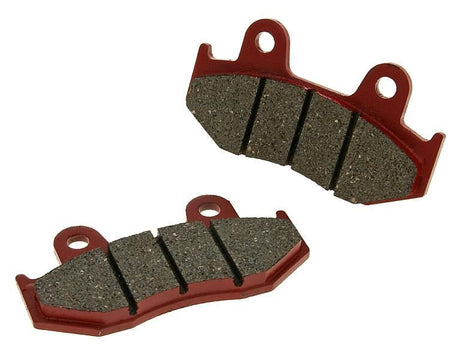 Sistem franare, Placute frana 3 - honda dylan/ lead/ passion/ scoopy suzuki burgman, 2, atomico.ro