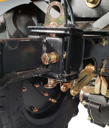 Progarden, Motocultor ProGARDEN Campo 1844, 18CP, 3+1, diferential, benzina, euro5, 7, atomico.ro