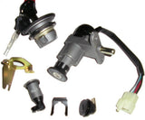 SET CONTACT 2 - SCUTER MEDIU ROATA 12 