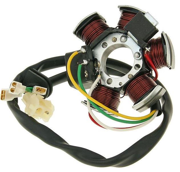 Magnetou yamaha am6 50, 4, atomico.ro