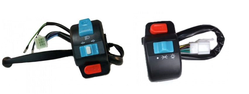 Comenzi lumini gy6 50-150 b09 - scuter mediu roata 12, 4, atomico.ro