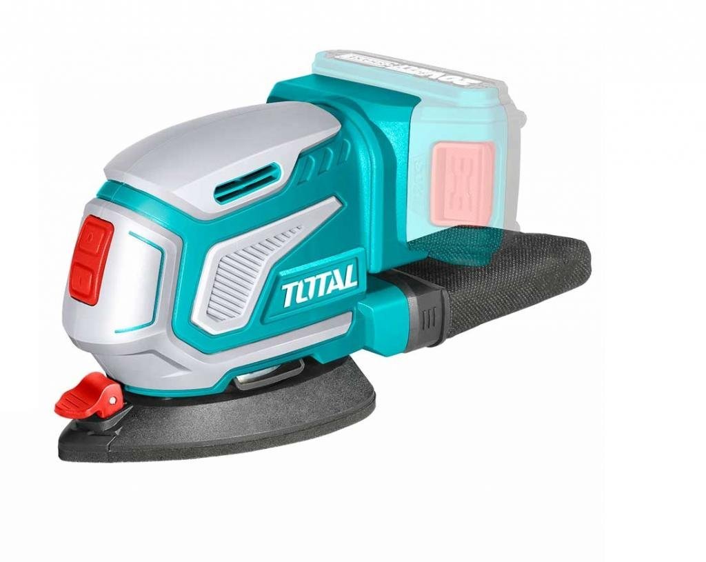 Masina de slefuit Total 20V NU INCLUDE ACUMULATOR, 1, atomico.ro