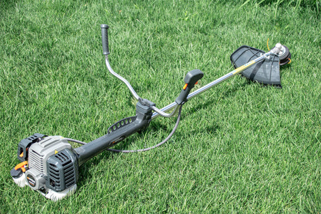 Motocoase de umar, Motocoasa de umar cu Anti-VIbratii Wolfson Imperio TRXA-8500, 3 CP, 52cc, 7500rpm, 6, atomico.ro