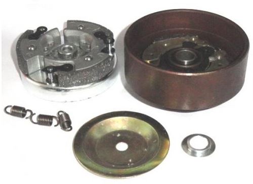 AMBREIAJ FATA PIAGGIO CIAO - MIC MODEL FARA VARIATOR, 1, atomico.ro