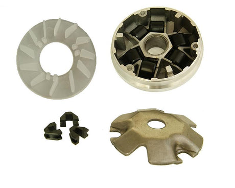 Produse, VARIATOR GY6 50 role + ghiduri + bucsa + paleta racire, 3, atomico.ro