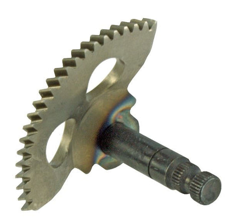 Piese motor pentru scuter, Semiluna Yamaha / Aprilia / Minarelli 50, curbata, atomico.ro