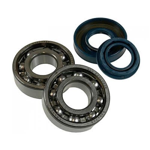 Rulmenti + simeringuri yamaha 50 2 x rulmenti 20x47x14, simering 20x30-33,5x5,3-6, simering 20x42-43x8-9, 4, atomico.ro