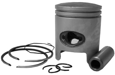 Piese scuter, Kit piston Honda Zx 50 (f 42 mm,d=12 mm), atomico.ro