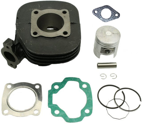 Piese scuter, Kit cilindru complet Suzuki TB 50 (f41 mm; d=10 mm), 4, atomico.ro