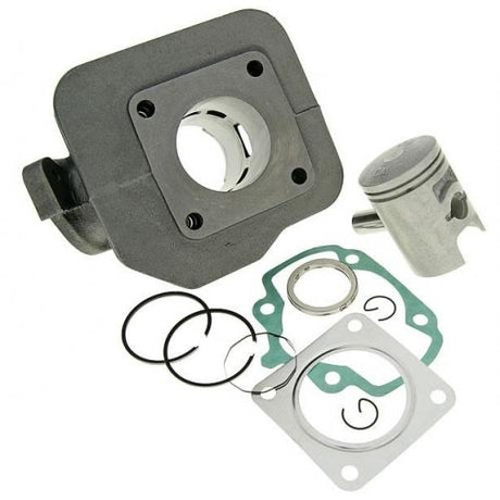 Piese de schimb, Kit cilindru complet Honda Dio 50 (f 39 mm,12 mm), 3, atomico.ro