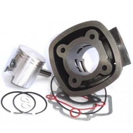 Piese motor pentru scuter, Kit cilindru piaggio nrg 80 f47mmd12mm 4 colturi apa, 4, atomico.ro