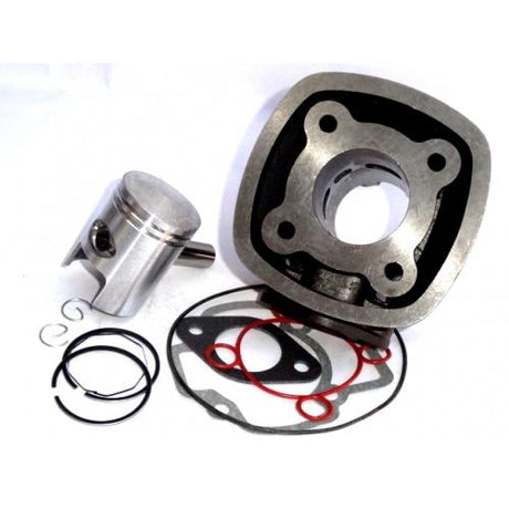 Piese scuter, Kit cilindru complet Piaggio NRG 50, f 40 mm, d 12 mm, 4 colturi (apa), 5, atomico.ro