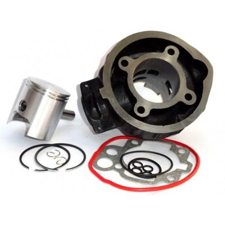 Piese scuter, Kit cilindru complet Yamaha AM6 50, f 40.3 mm, d 10 mm (apa), 3, atomico.ro