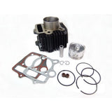 KIT CILINDRU ATV 110 52.4mm