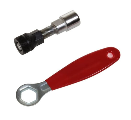 Scule si intretinere, Cheie + presa foaie angrenaj, 2, atomico.ro