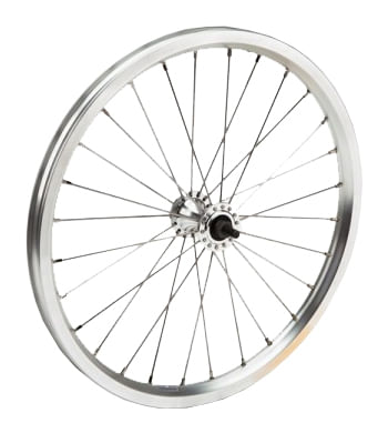 Piese de schimb, Roata bicicleta fata al smp 20x1.5-1.75 (MTB, 36H, 14G), atomico.ro