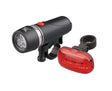 LANTERNA + LICURICI 5 LED + 5 LED - ULTRA BRIGHT