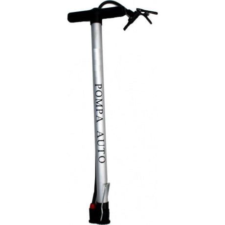 Accesorii pentru biciclete, Pompa podea - aluminiu, 4, atomico.ro