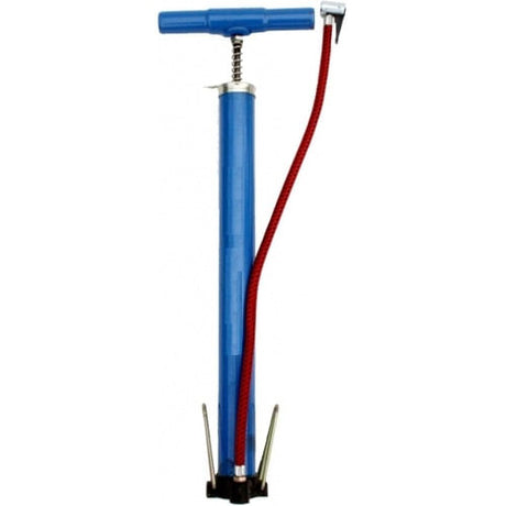 Accesorii pentru biciclete, Pompa podea - maner metal, 4, atomico.ro